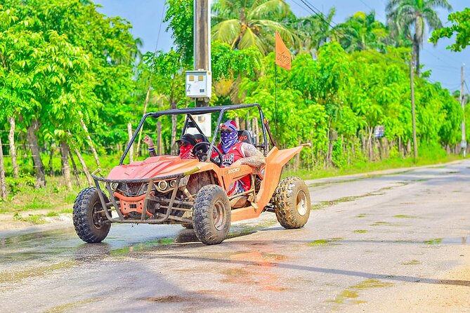 Punta Cana Buggy Adventure to Macao Beach with Taino Cave Swim - Taino Cave Cenote Swim: How to Prepare for Spring-Fed Water