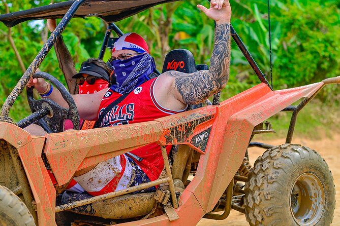 Punta Cana Buggy Adventure to Macao Beach with Taino Cave Swim - Safety and Gear: What to Confirm Before You Go