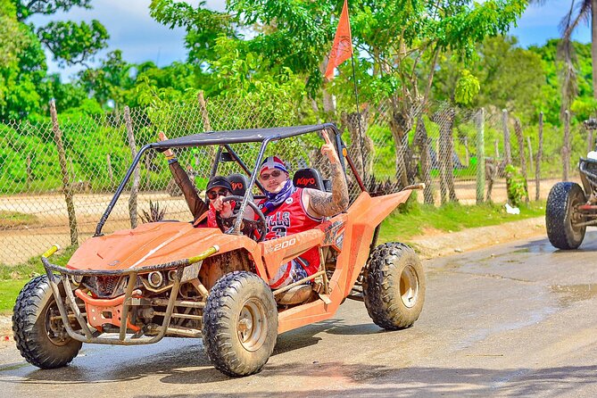 Punta Cana Buggy Adventure to Macao Beach with Taino Cave Swim - Getting There: Hotel Pickup and How the Timing Works
