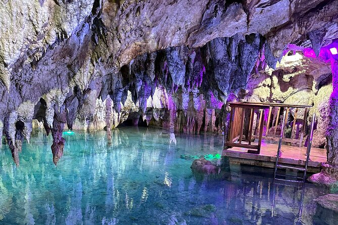 Punta Cana Buggy Adventure with Private Unexplored Cavern Cenote - Key highlights worth caring about