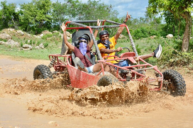Punta Cana Buggy Adventure with Private Unexplored Cavern Cenote - Driving the open-air buggy: how to get the most fun (and least frustration)