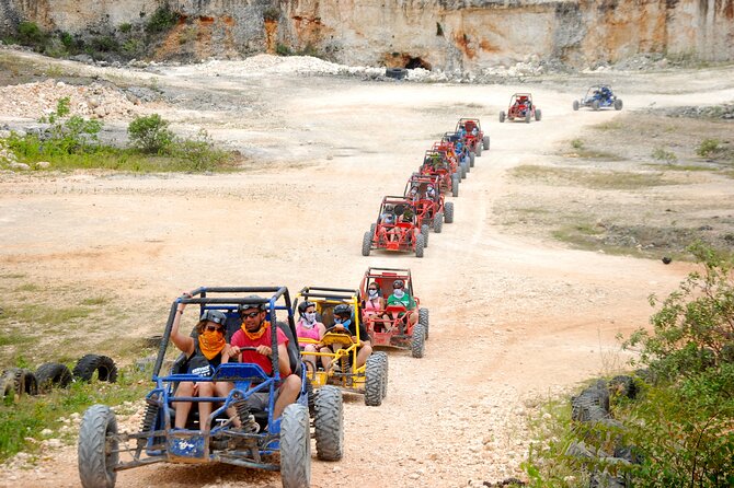 Punta Cana Buggy Adventure with Private Unexplored Cavern Cenote - The Dominican coffee and chocolate tasting: a small stop with real value