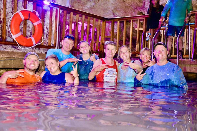 Punta Cana Buggy Adventure with Private Unexplored Cavern Cenote - The private unexplored cavern cenote: why this is the cool-down you’ll remember