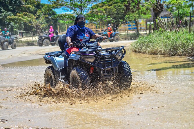 Punta Cana Buggy and ATV Adventure Tour - Stop 3: Traditional Dominican ranch tastings (culture in small doses)