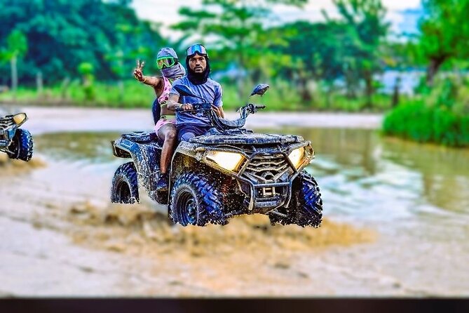 Punta Cana Buggy and ATV Adventure Tour - The vehicle choice: buggy vs ATV and how to plan for comfort