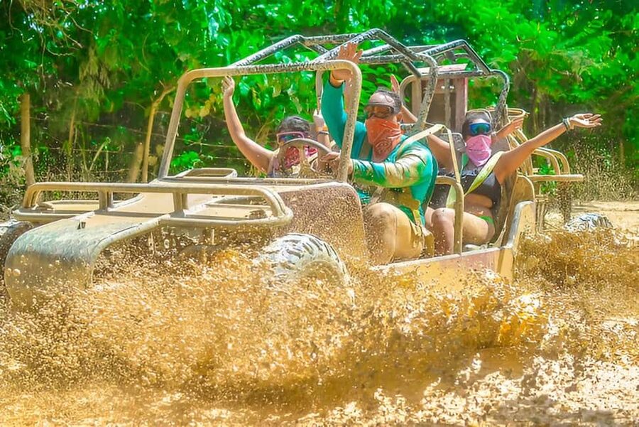 Punta Cana: Buggy Excursion with Macao Beach and Cave Swim - Buggy Off-Road Reality Check: Safety, Mud, and Expectation Setting