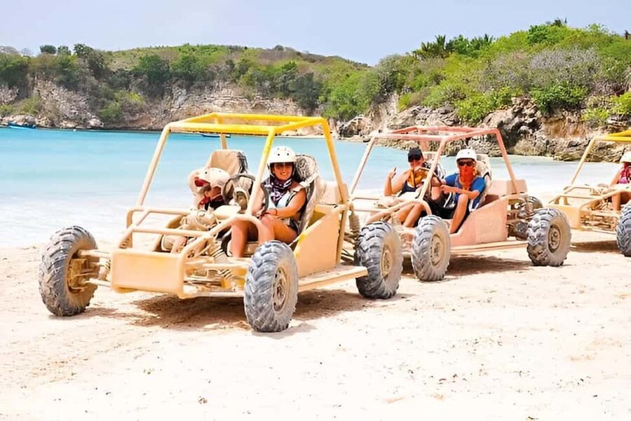Punta Cana: Buggy Excursion with Macao Beach and Cave Swim - Coffee Plantation Stop: Why It Matters Even If You Came for the Ride