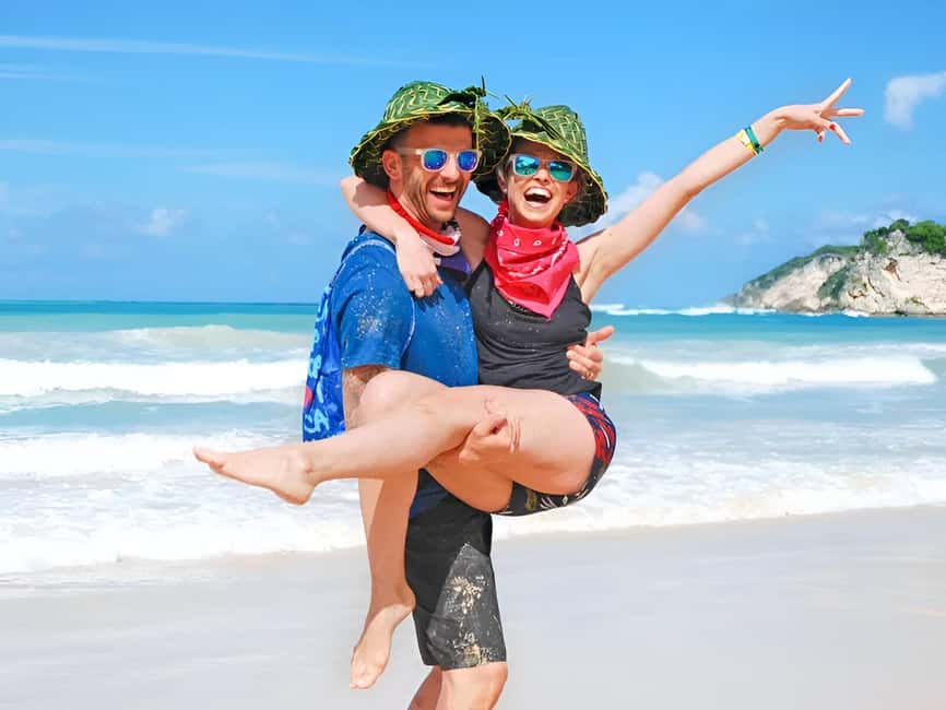 Punta Cana: Buggy Excursion with Macao Beach and Cave Swim - The Ranch Tour: Cocoa, Coffee, Sugar Cane, and Local Craft Knowledge