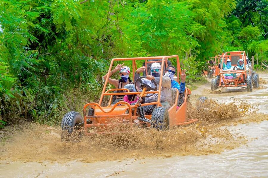 Punta Cana: Buggy Excursion with Macao Beach and Cave Swim - Price and Value at Around $40: Is It Worth It?