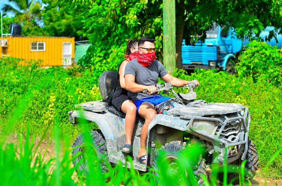 Punta Cana: Buggy or ATV Tour on the Beach and Cenote Visit - Key highlights worth knowing