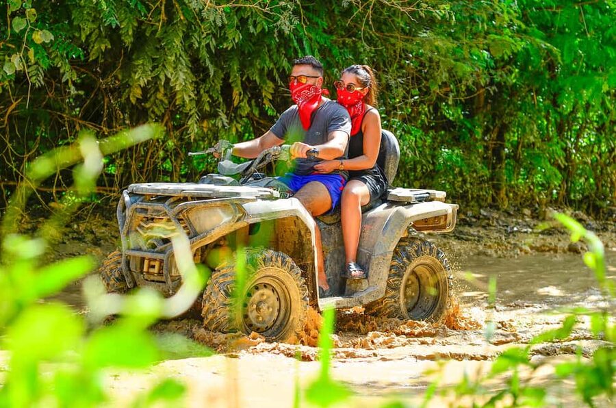 Punta Cana: Buggy or ATV Tour on the Beach and Cenote Visit - Who This Tour Fits Best (and Who Might Skip It)