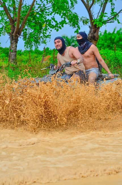 Punta Cana: Buggy or ATV Tour on the Beach and Cenote Visit - Should You Book Punta Cana Buggy + Macao Beach + Cenote?