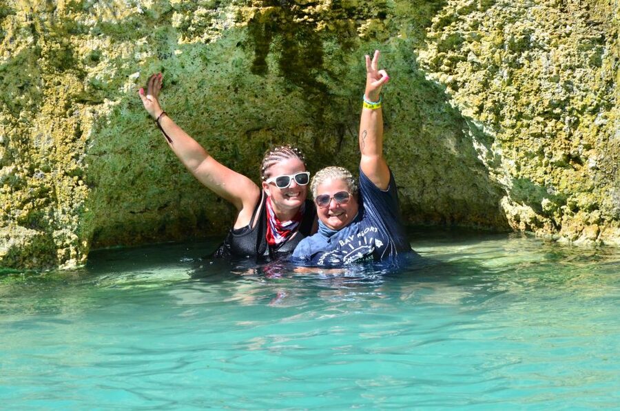 Punta Cana: Buggy Ride, Blue Cenote Lagoon and Jungle River - What you’ll do in 6 hours: buggy, mine track, cenote, river, and lunch