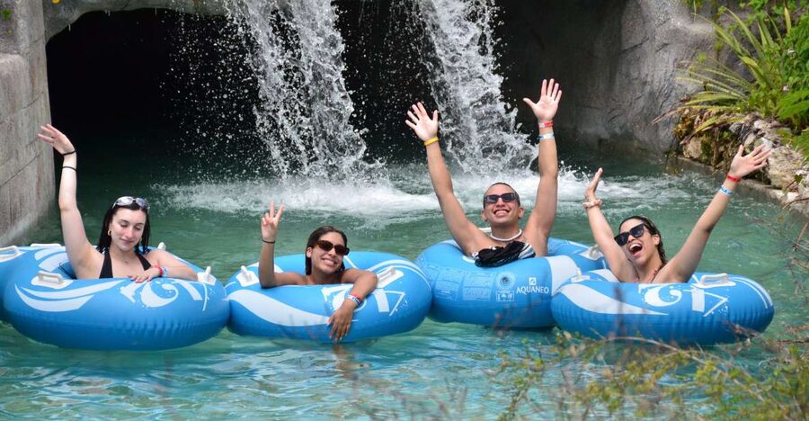 Punta Cana: Buggy Ride, Blue Cenote Lagoon and Jungle River - The buggy ride and the abandoned-mine race circuit