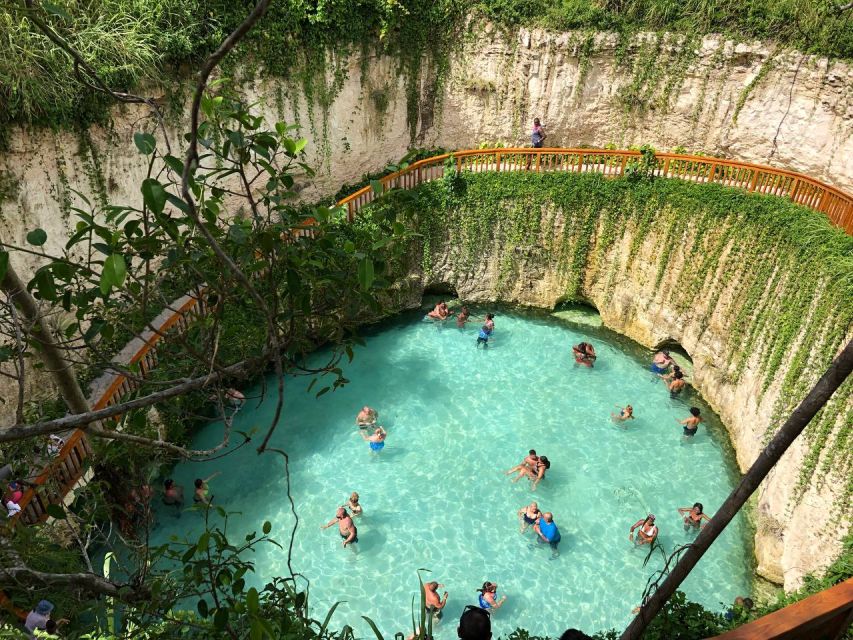 Punta Cana: Buggy Ride, Blue Cenote Lagoon and Jungle River - Pick-up timing and getting to the right meeting point