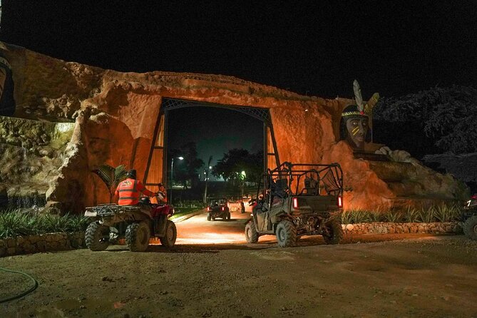 Punta Cana: Buggy Ride, Dinner and Taino Party - Key Points You’ll Care About