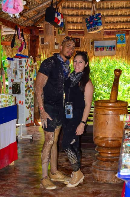 Punta Cana: Buggy ride to Macao Beach and Natural Cave - Punta Cana buggy tour value: beach + caves for about $28