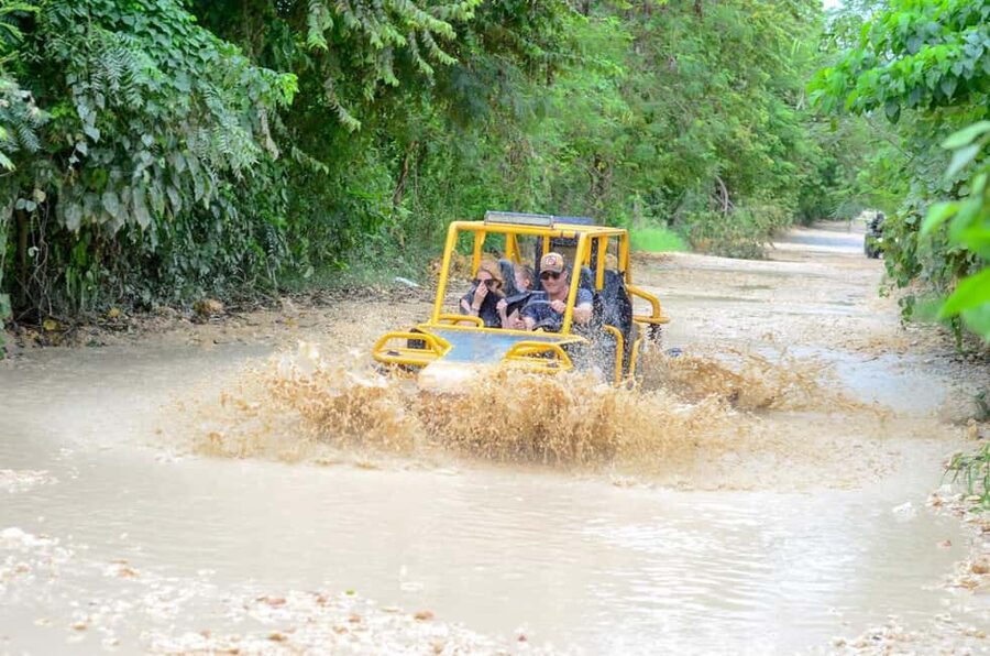 Punta Cana: Buggy ride to Macao Beach and Natural Cave - Safety briefing and what it means in real life