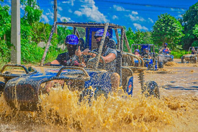 Punta Cana Buggy Riding Adventure Combo - Key highlights you should know