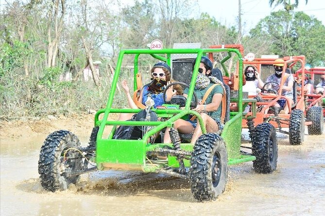 Punta Cana Buggy Riding Adventure Combo - The farm-house tasting: coffee and cacao that actually feels local