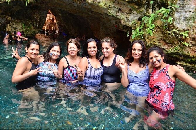 Punta Cana Buggy Riding Adventure Combo - The water cave swim: what to expect and what to bring