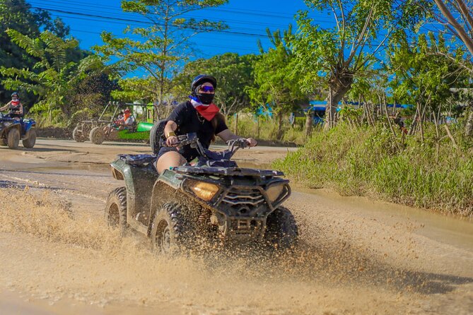 Punta Cana Buggy Riding Adventure Combo - Macao Beach: where the dust finally pays off