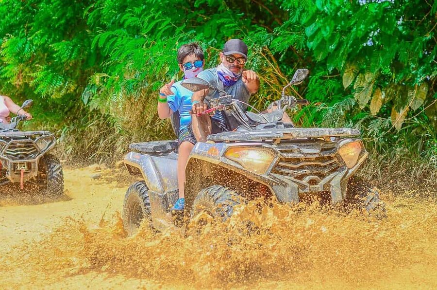 Punta cana : buggy tour - Pickup and Timing: The One Detail You Should Confirm Twice