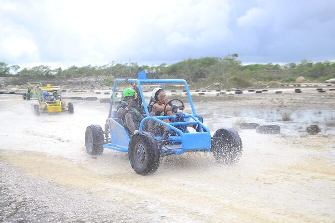 Punta Cana Buggy Tour, Blue Lagoon, Dominican Village and Lunch - What You Get in 4 Hours 30 Minutes