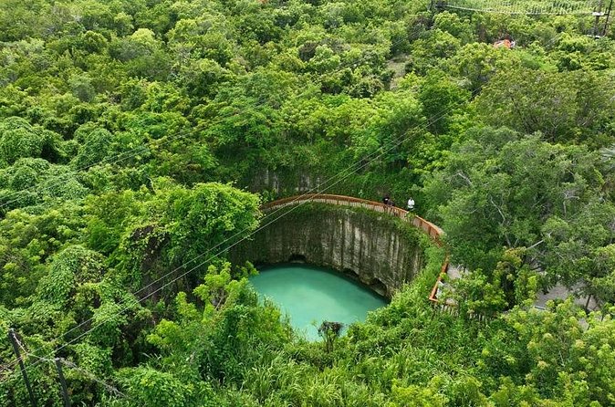 Punta Cana Buggy Tour, Blue Lagoon, Dominican Village and Lunch - Timing, Transfers, and What That Means for Your Day Plan