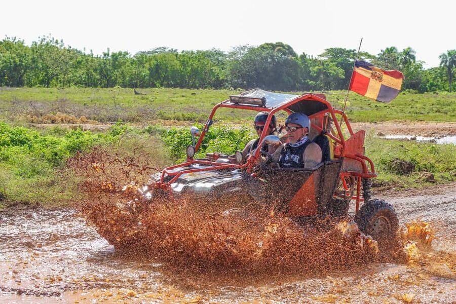 Punta Cana Buggy Tour: Magical Caves, Dream Beaches & Culture - Magical Caves and Cenotes With an Underground River