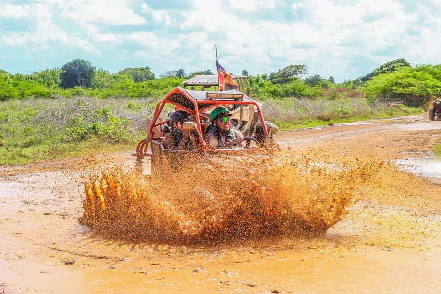Punta Cana Buggy Tour: Magical Caves, Dream Beaches & Culture - Your Dune Buggy Moment: Adrenaline With a Real Safety Net