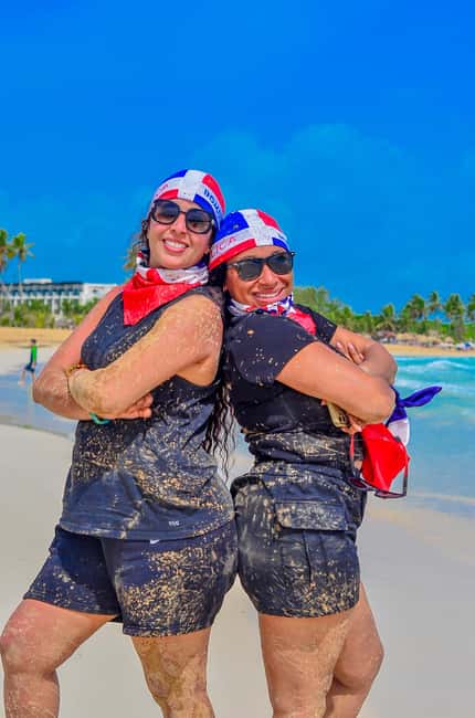 Punta Cana Buggy Tour with Cave, Macao Beach, and Mamajuana - Driving Your Own Buggy Through Punta Cana’s Rural Tracks