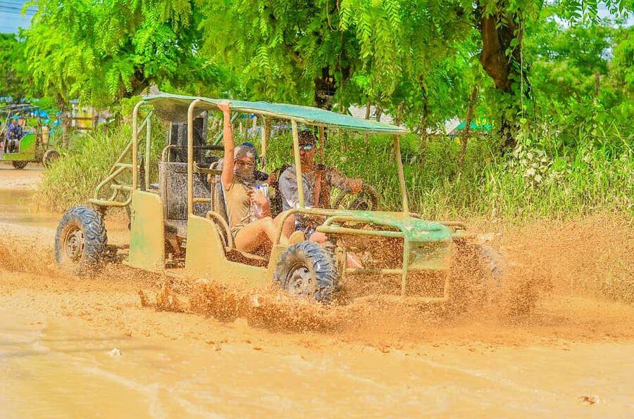Punta Cana Buggy Tour with Cave, Macao Beach, and Mamajuana - How the 5-Hour Schedule Feels in Real Life