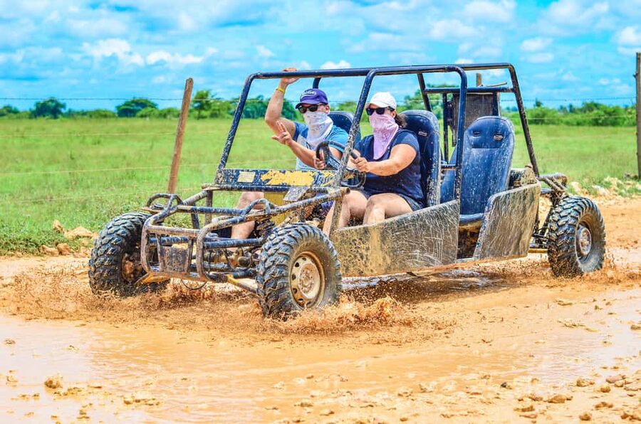 Punta Cana: Buggy Tour with Cenote Visit - Coffee, Macau, and Mamajuana tests: included tastings and the sales angle