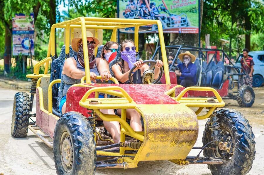 Punta Cana: Buggy Tour with Cenote Visit - Who should go, and who should skip this one