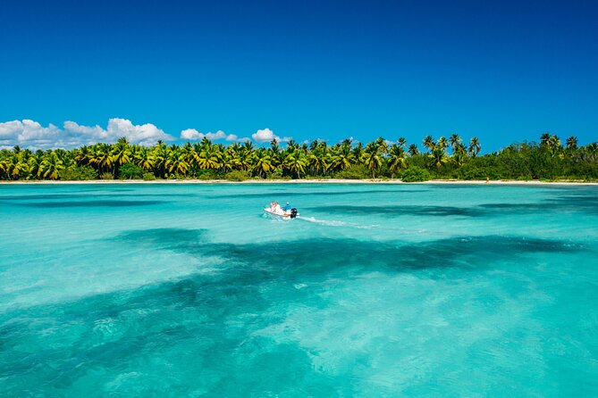 Punta Cana Catalina Island Catamaran Tour Package Deal - Key things to know before you go