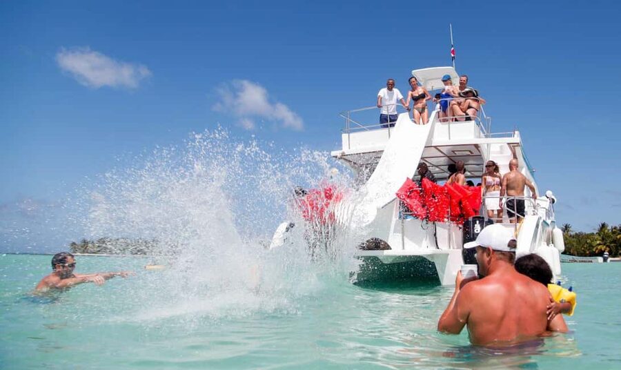 Punta Cana: Catamaran Boat Party with Unlimited Drinks - Drinks On Board: What the Adult Open-Bar Wording Means