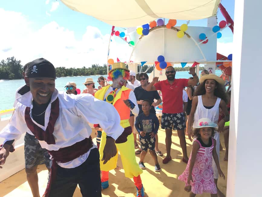 Punta Cana: Catamaran Family Tour - Gear and Comfort: What to Bring for a Smooth Boat Day