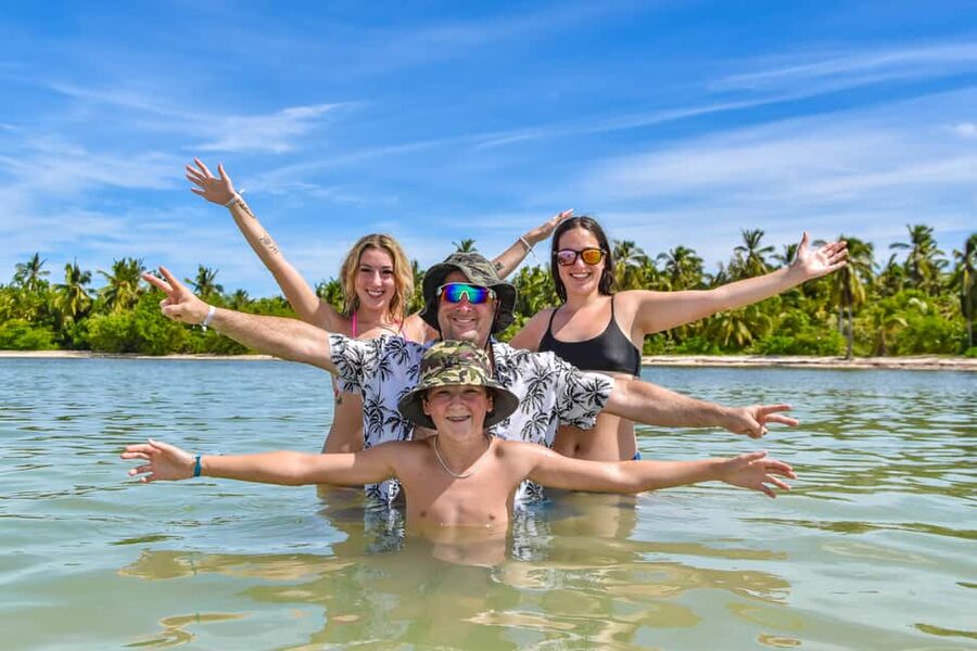 Punta Cana: Catamaran Family Tour - Accessibility and Who This Tour Suits Best