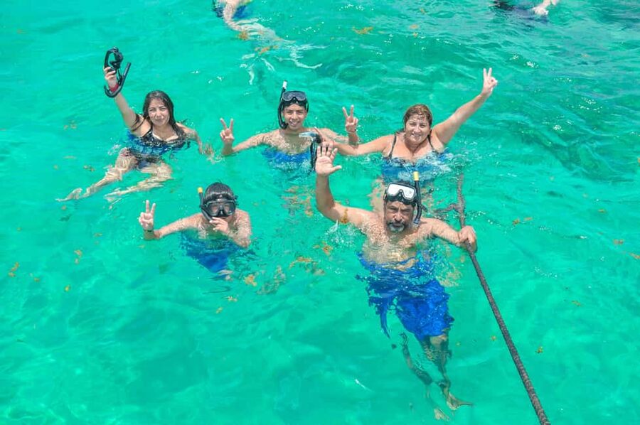 Punta Cana: Catamaran Family Tour - Snorkeling in Calm, Shallow Water (and What You’ll See)