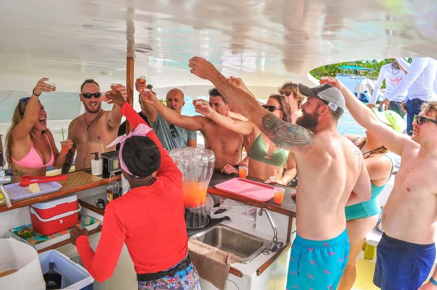 Punta Cana Catamaran Party Boat (Adults Only) - Price and value: does $65 make sense for this 3-hour plan?