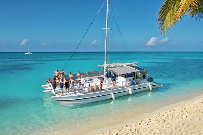 Punta Cana Catamaran Party– Snorkeling, Open Bar, Music & Pickup - Key things to know before you go