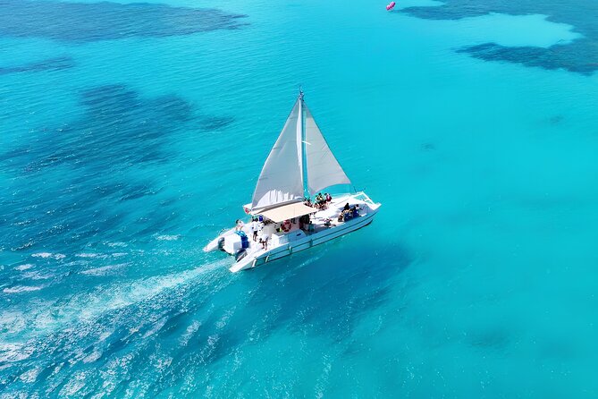 Punta Cana Catamaran Party– Snorkeling, Open Bar, Music & Pickup - Getting to the boat: pickup works best when you’re prepared