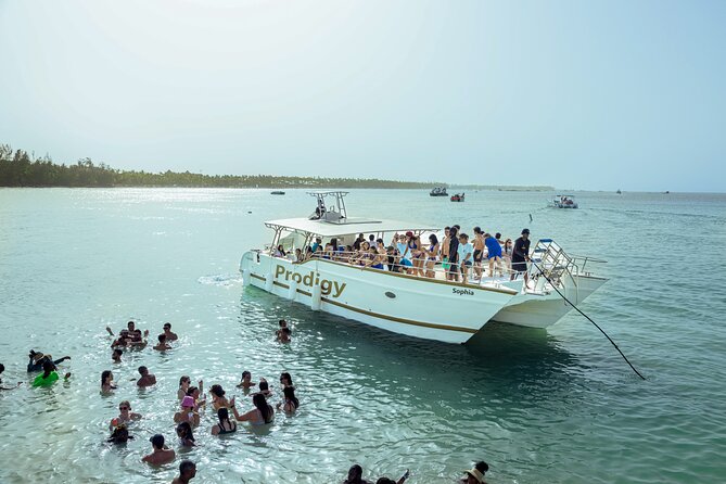 Punta Cana Catamaran Private Tour with BBQ and Natural Pool - Why a Private Catamaran From Bávaro Beach Feels Like a Real Upgrade