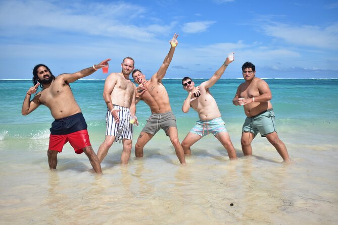 Punta Cana Catamaran Private Tour with BBQ and Natural Pool - Handling Concern About Advertising vs. What You Receive