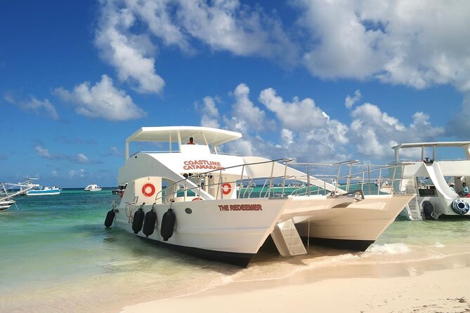 Punta Cana: Catamaran Tour, Reef Snorkeling and Unlimited Drinks! - A Catamaran That Feels Like a Family Day on the Water