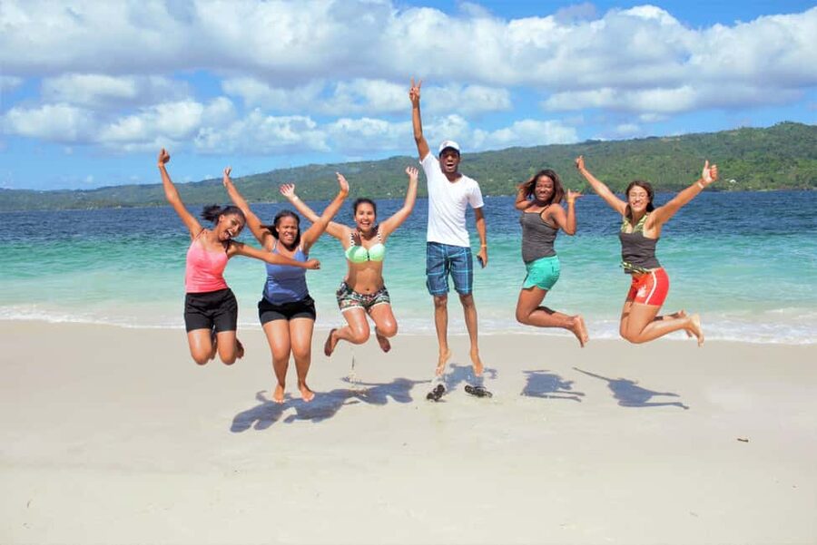 Punta Cana: Cayo Levantado & El Limon Waterfall Tour - Value for $135: what you actually get for the money