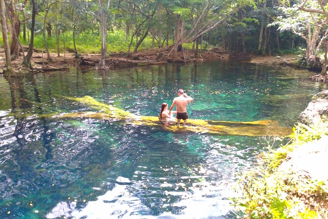 Punta Cana Cenote Hoyo Claro Hiking Tour + Juanillo Beach - Cenote hiking meets Juanillo Beach: what this day really feels like
