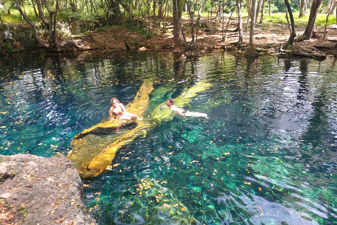 Punta Cana Cenote Hoyo Claro Hiking Tour + Juanillo Beach - Entering Hoyo Claro: the hike, the cenote, and why it feels special