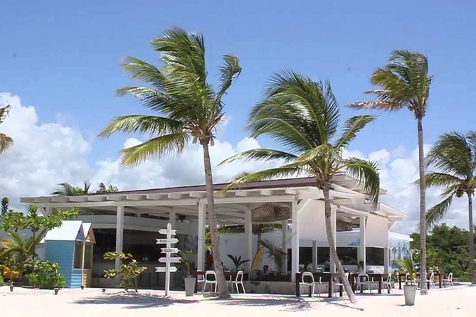 Punta Cana Cenote Hoyo Claro Hiking Tour + Juanillo Beach - If you skip the beach: BlueMall Punta Cana and shopping time that doesn’t feel random